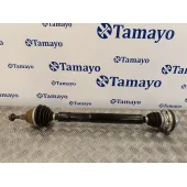 Transmision Delantera Derecha para Volkswagen Golf V Berlina (1K1)
