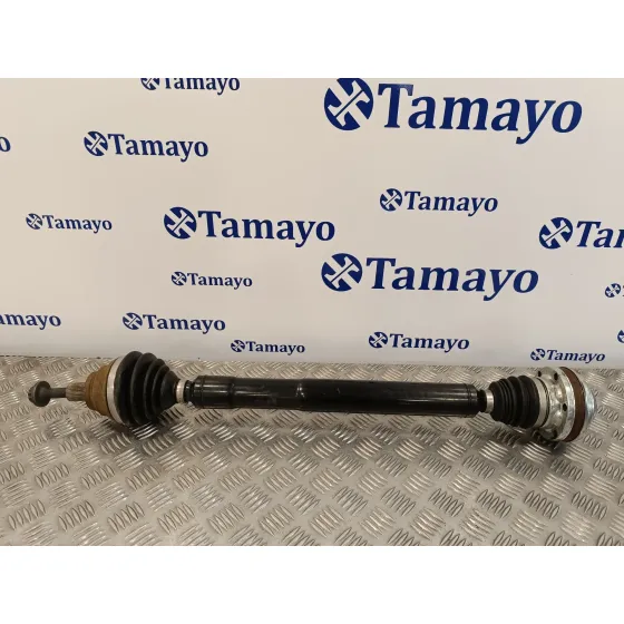 Transmision Delantera Derecha para Volkswagen Golf V Berlina (1K1)