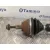 Transmision Delantera Derecha para Volkswagen Golf V Berlina (1K1)