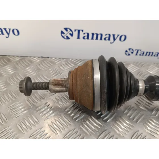 Transmision Delantera Derecha para Volkswagen Golf V Berlina (1K1)