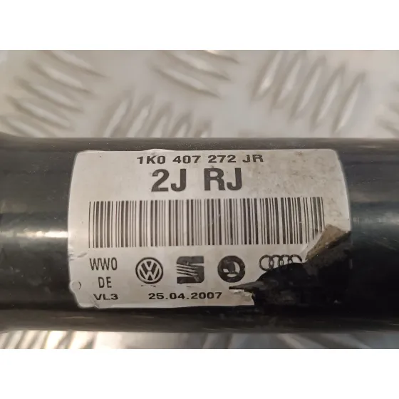 Transmision Delantera Derecha para Volkswagen Golf V Berlina (1K1)