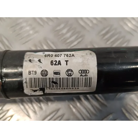 Transmision Delantera Derecha para Seat Ibiza St (6J8)