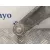 Brazo Suspension Inferior Delantero Derecho para Opel Astra J Lim.