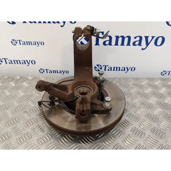 Mangueta Delantera Izquierda para Renault Megane Ii Classic Berlina
