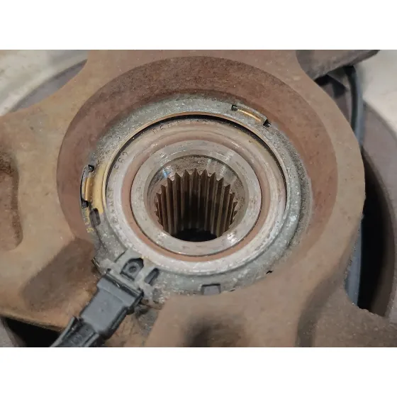 Mangueta Delantera Izquierda para Renault Megane Ii Classic Berlina