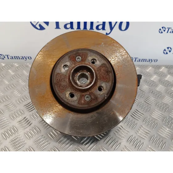 Mangueta Delantera Izquierda para Renault Megane Ii Classic Berlina