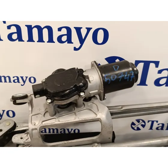 Motor Limpia Delantero para Mazda 3 Lim. (Bl)