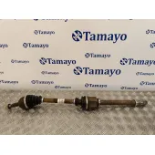 Transmision Delantera Derecha para Renault Megane Ii Classic Berlina