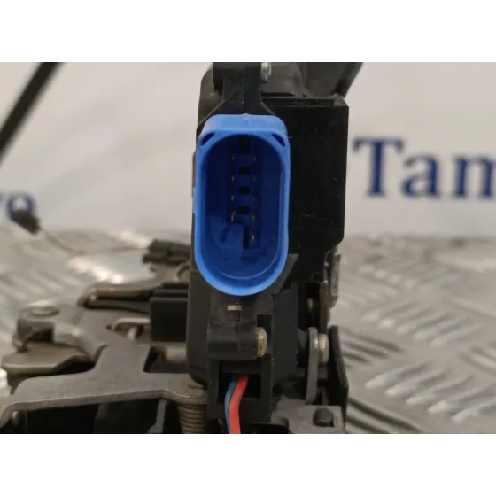 Cerradura Puerta Delantera Derecha para Volkswagen Caddy Ka/Kb (2K)