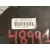 Cerradura Puerta Delantera Derecha para Volkswagen Caddy Ka/Kb (2K)