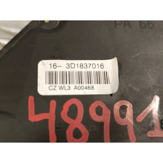 Cerradura Puerta Delantera Derecha para Volkswagen Caddy Ka/Kb (2K)