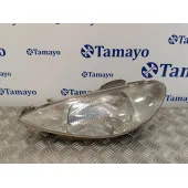 Faro Izquierdo para Peugeot 206 Berlina