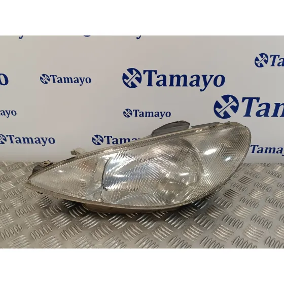 Faro Izquierdo para Peugeot 206 Berlina