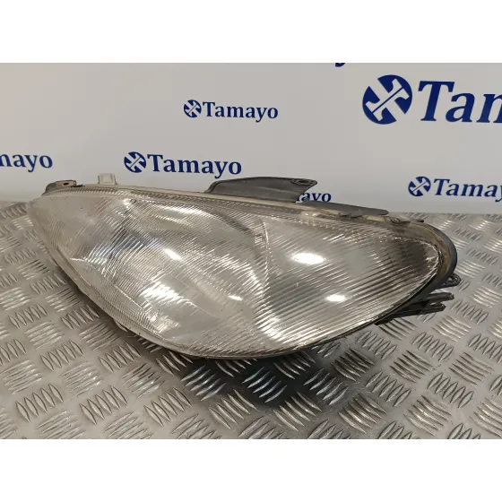 Faro Izquierdo para Peugeot 206 Berlina