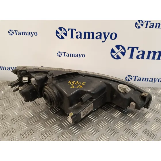 Faro Izquierdo para Peugeot 206 Berlina