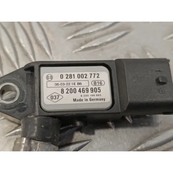 Sensor Presion para Renault Megane Ii Classic Berlina