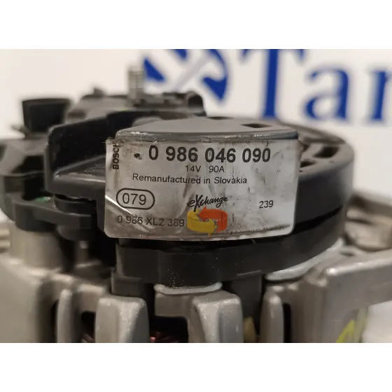 Alternador para Alfa Romeo 147 (190)
