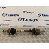 Transmision Delantera Izquierda para Renault Megane Ii Classic Berlina