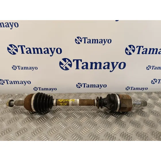 Transmision Delantera Izquierda para Renault Megane Ii Classic Berlina