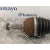 Transmision Delantera Izquierda para Renault Megane Ii Classic Berlina