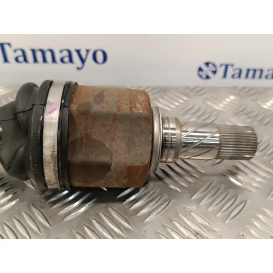 Transmision Delantera Izquierda para Renault Megane Ii Classic Berlina