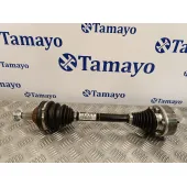 Transmision Delantera Izquierda para Seat Ibiza St (6J8)