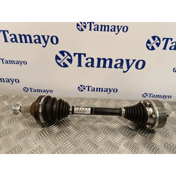 Transmision Delantera Izquierda para Seat Ibiza St (6J8)