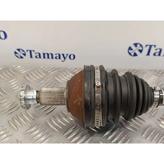 Transmision Delantera Izquierda para Seat Ibiza St (6J8)