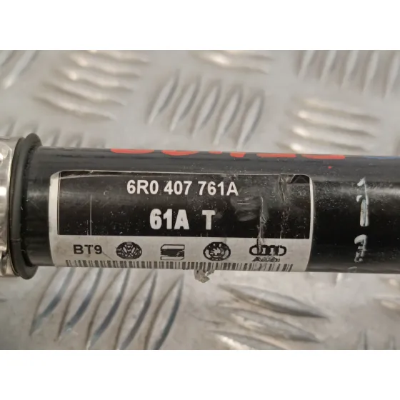 Transmision Delantera Izquierda para Seat Ibiza St (6J8)