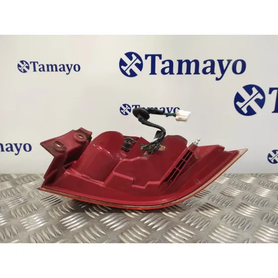 Piloto Trasero Izquierdo para Mitsubishi Lancer Berlina (Cy0)