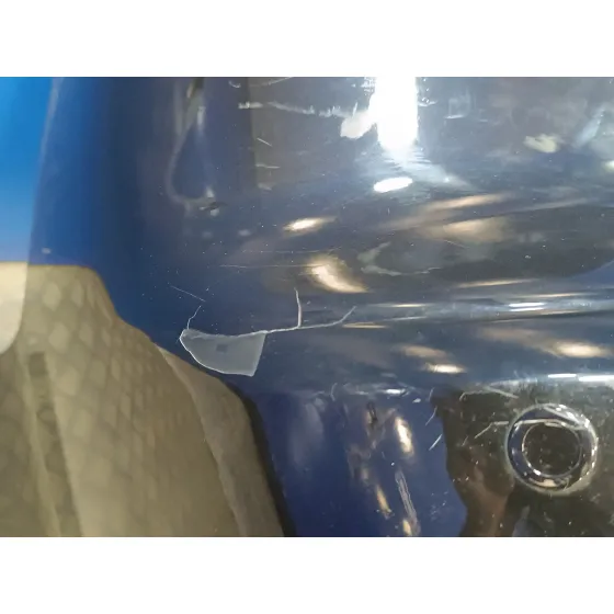 Paragolpes Trasero para Mitsubishi Lancer Berlina (Cy0)