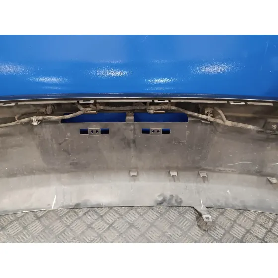 Paragolpes Trasero para Mitsubishi Lancer Berlina (Cy0)