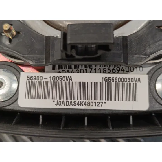 Airbag Delantero Izquierdo para Kia Rio