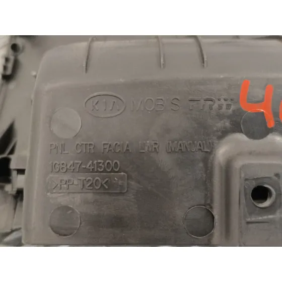Consola para Kia Rio