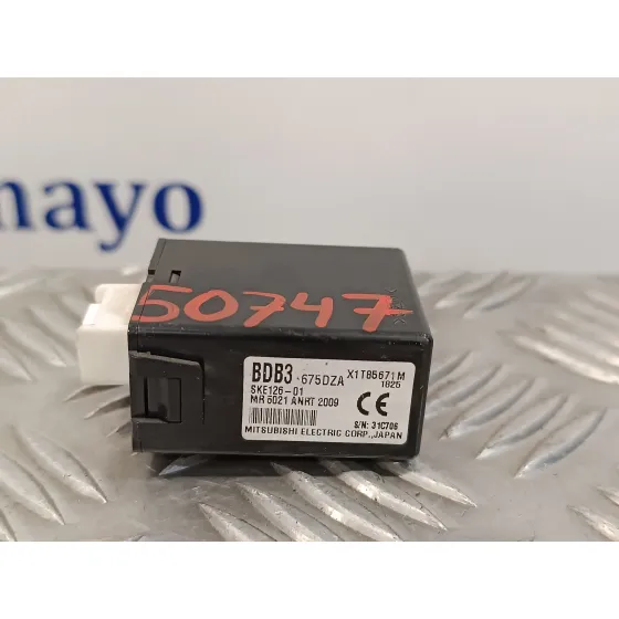 Modulo Electronico para Mazda 3 Lim. (Bl)