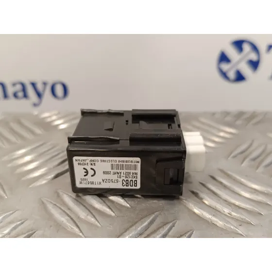 Modulo Electronico para Mazda 3 Lim. (Bl)