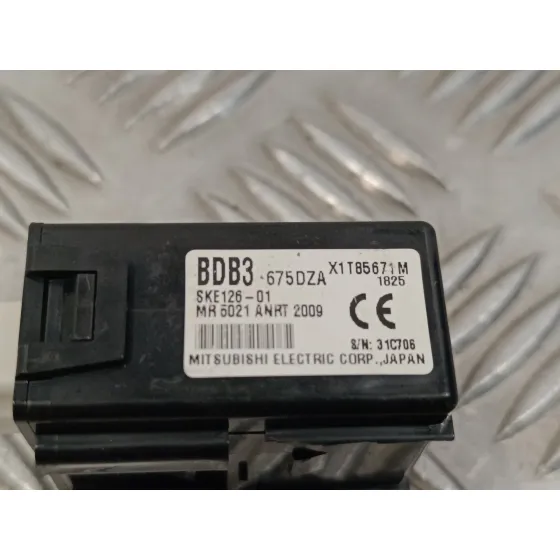 Modulo Electronico para Mazda 3 Lim. (Bl)