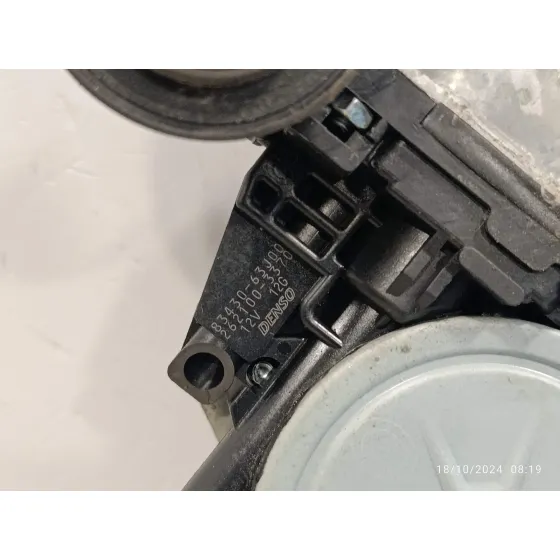 Elevalunas Delantero Derecho para Suzuki Swift Berlina (Mz)