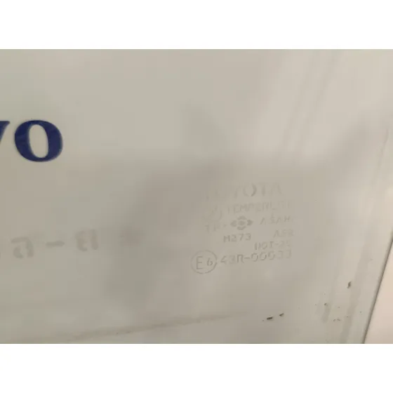 Luna Delantera Derecha para Toyota 4-Runner (N13)