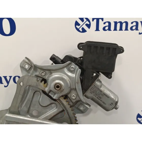 Elevalunas Trasero Derecho para Toyota Auris