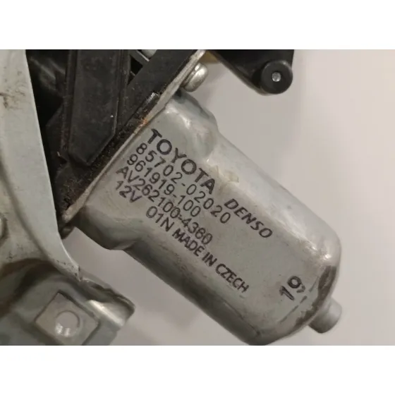 Elevalunas Trasero Derecho para Toyota Auris