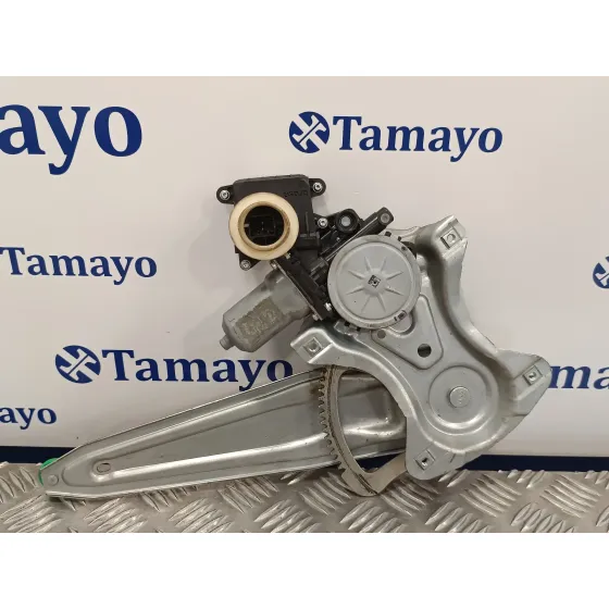 Elevalunas Trasero Derecho para Toyota Auris