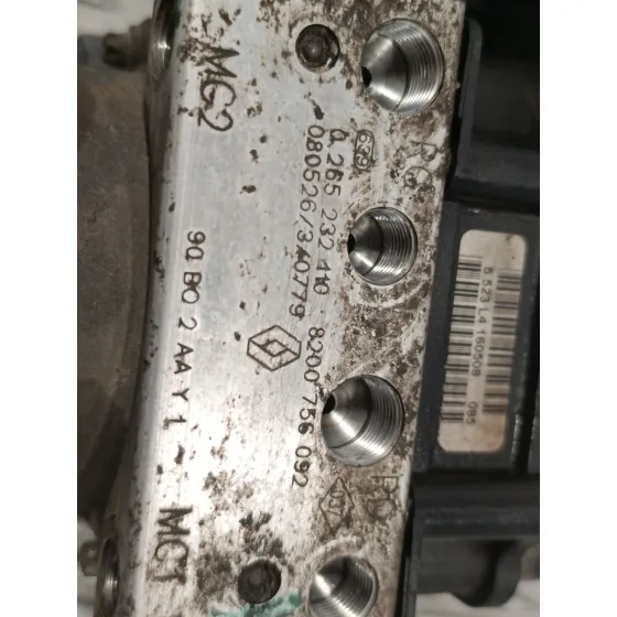 Abs para Dacia Sandero