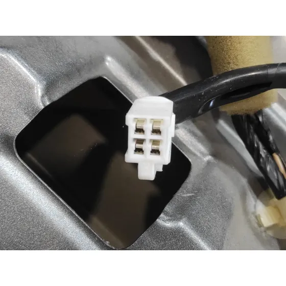 Porton Trasero para Suzuki Sx4 Rw (Ey)