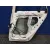 Puerta Trasera Derecha para Mazda 3 Lim. (Bl)