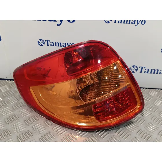 Piloto Trasero Izquierdo para Suzuki Sx4 Rw (Ey)