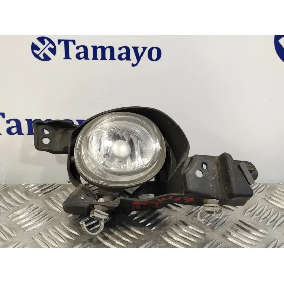Faro Antiniebla Derecho para Mazda 3 Lim. (Bl)
