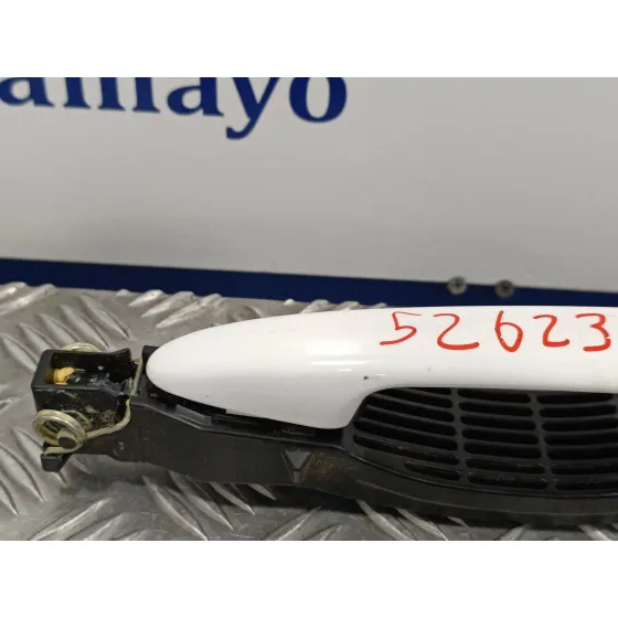 Maneta Exterior Trasera Derecha para Mazda 2 Lim. ()