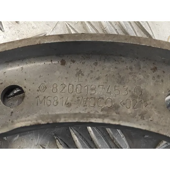 Tirante Delantero Izquierdo para Renault Megane Ii Classic Berlina
