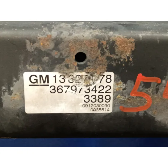 Puente Delantero para Opel Astra J Lim.